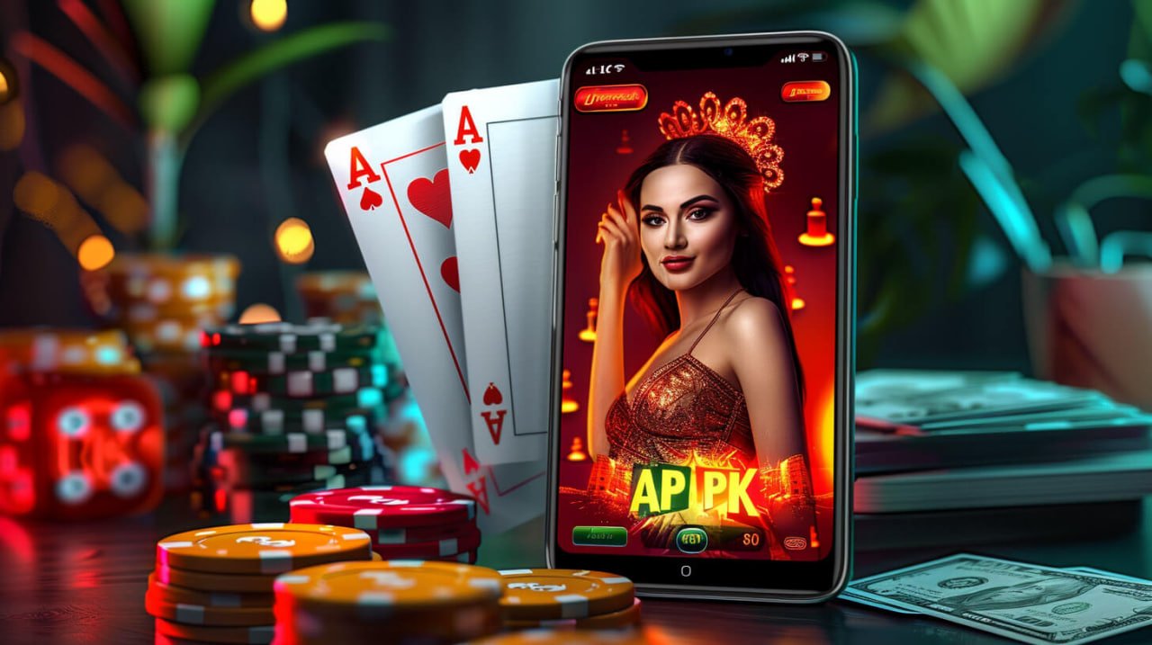 Antarmuka aplikasi mobile bromo77 yang responsif dan menarik