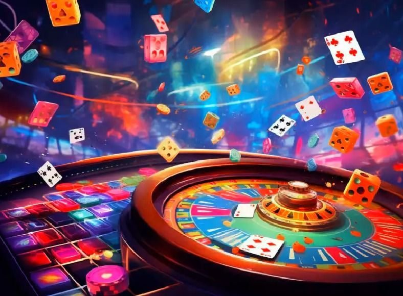Meja European Roulette di platform bromo77