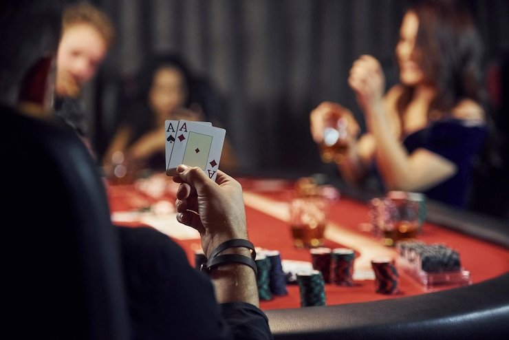 Antarmuka transaksi Quick Bet di platform bromo77